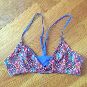 Free People Kaleidoscope Bralette